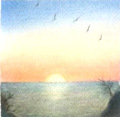 河村朱美様の作品です。