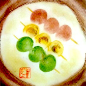 パステルアート