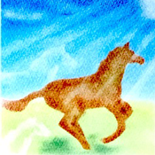 パステルアート