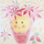 パステルアート